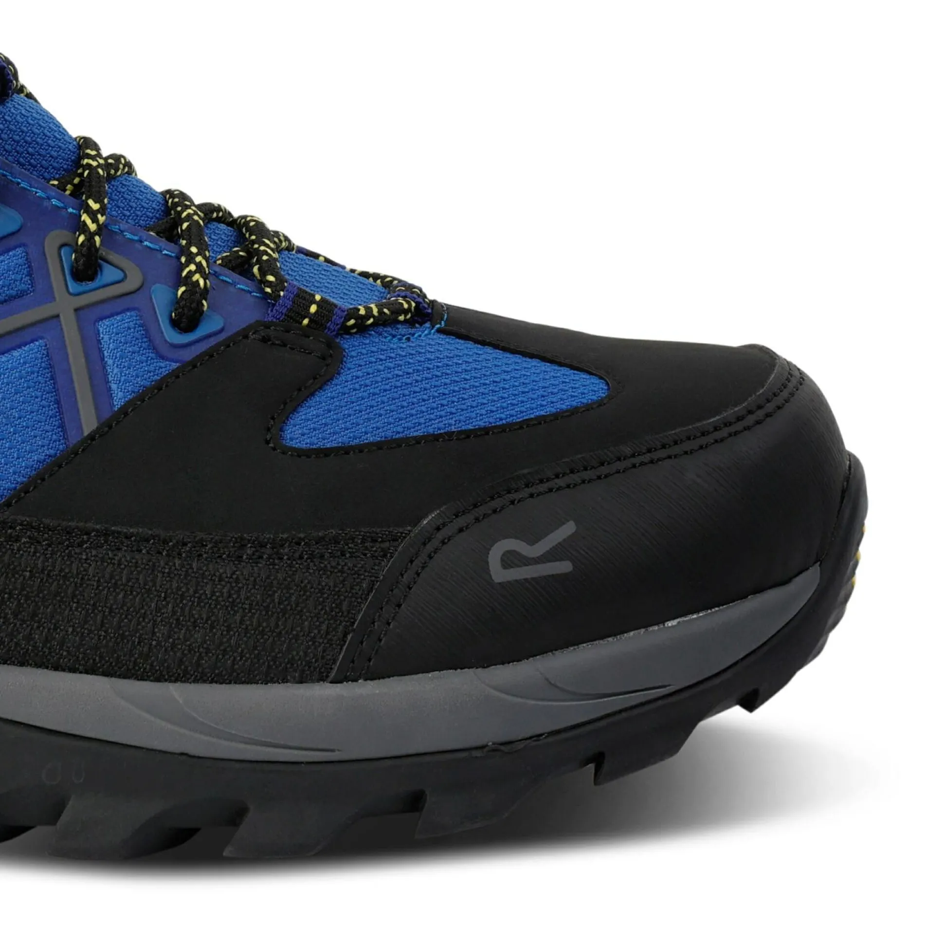 Men's Samaris III Walking Boots | Oxford Blue Black Yellow