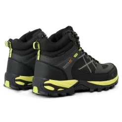 Men's Samaris III Walking Boots | Ash Lime Punch
