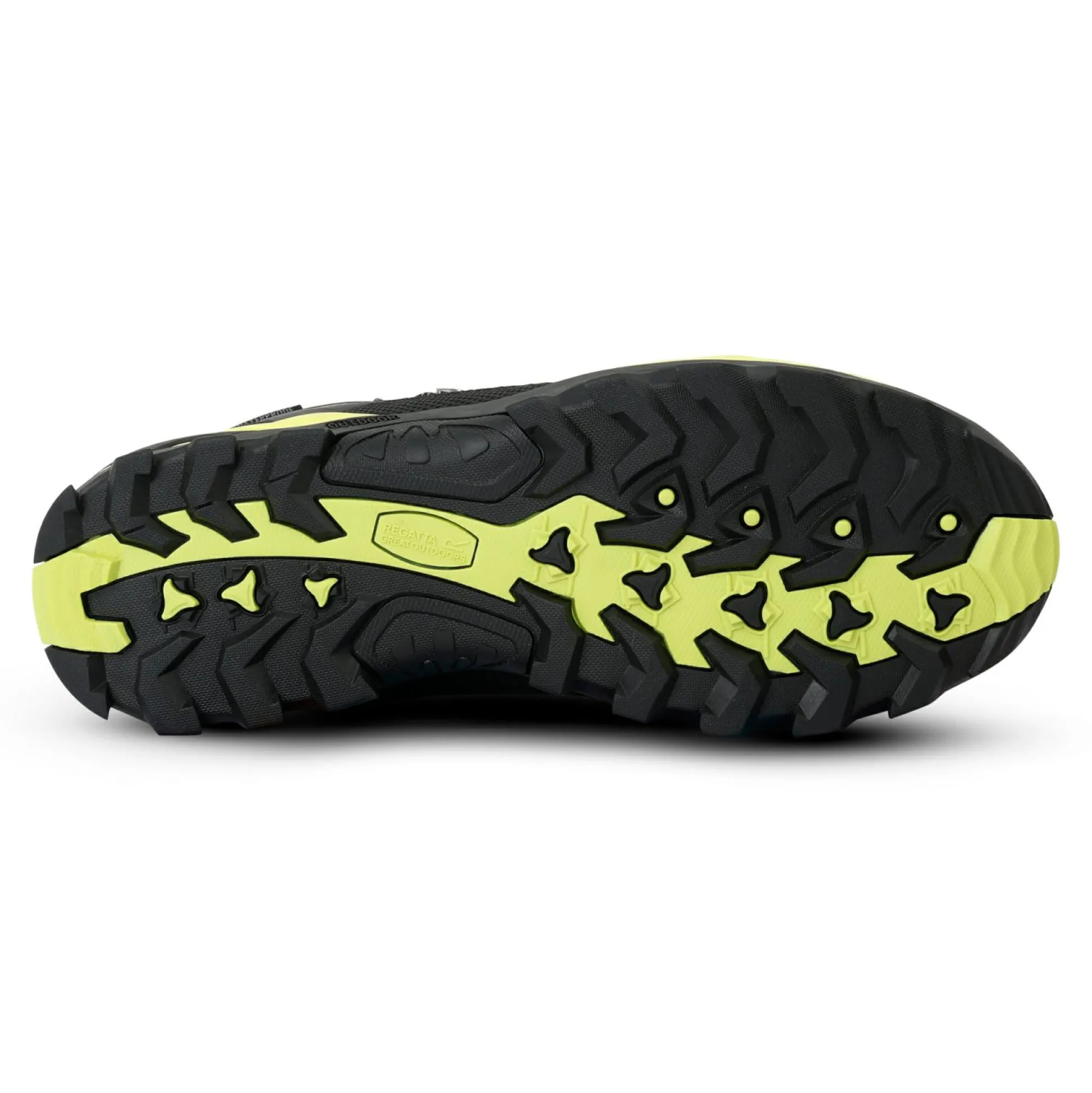Men's Samaris III Walking Boots | Ash Lime Punch