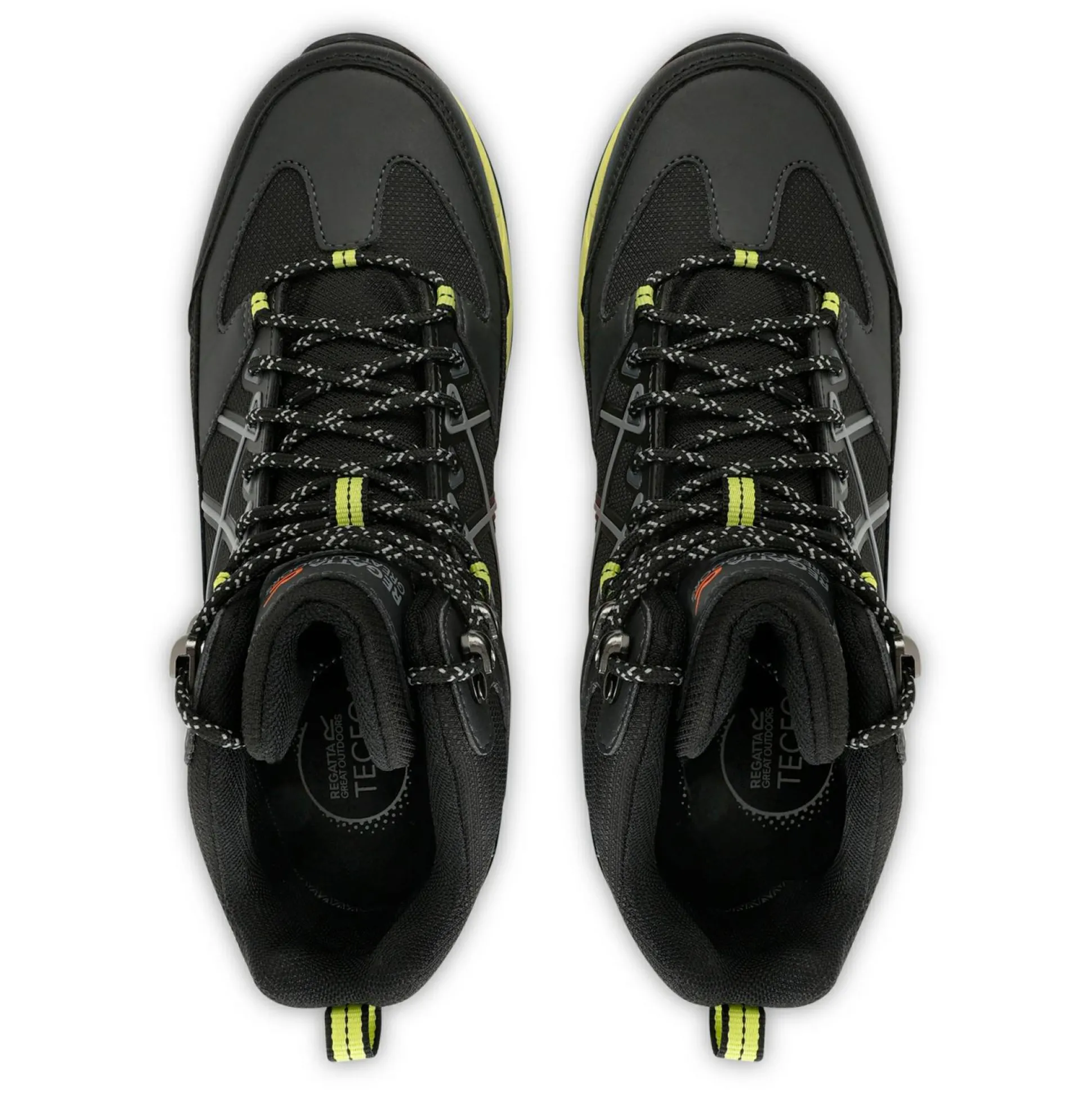 Men's Samaris III Walking Boots | Ash Lime Punch