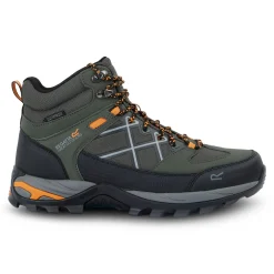Men's Samaris III Walking Boots | Dark Khaki Green