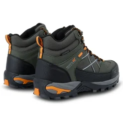 Men's Samaris III Walking Boots | Dark Khaki Green