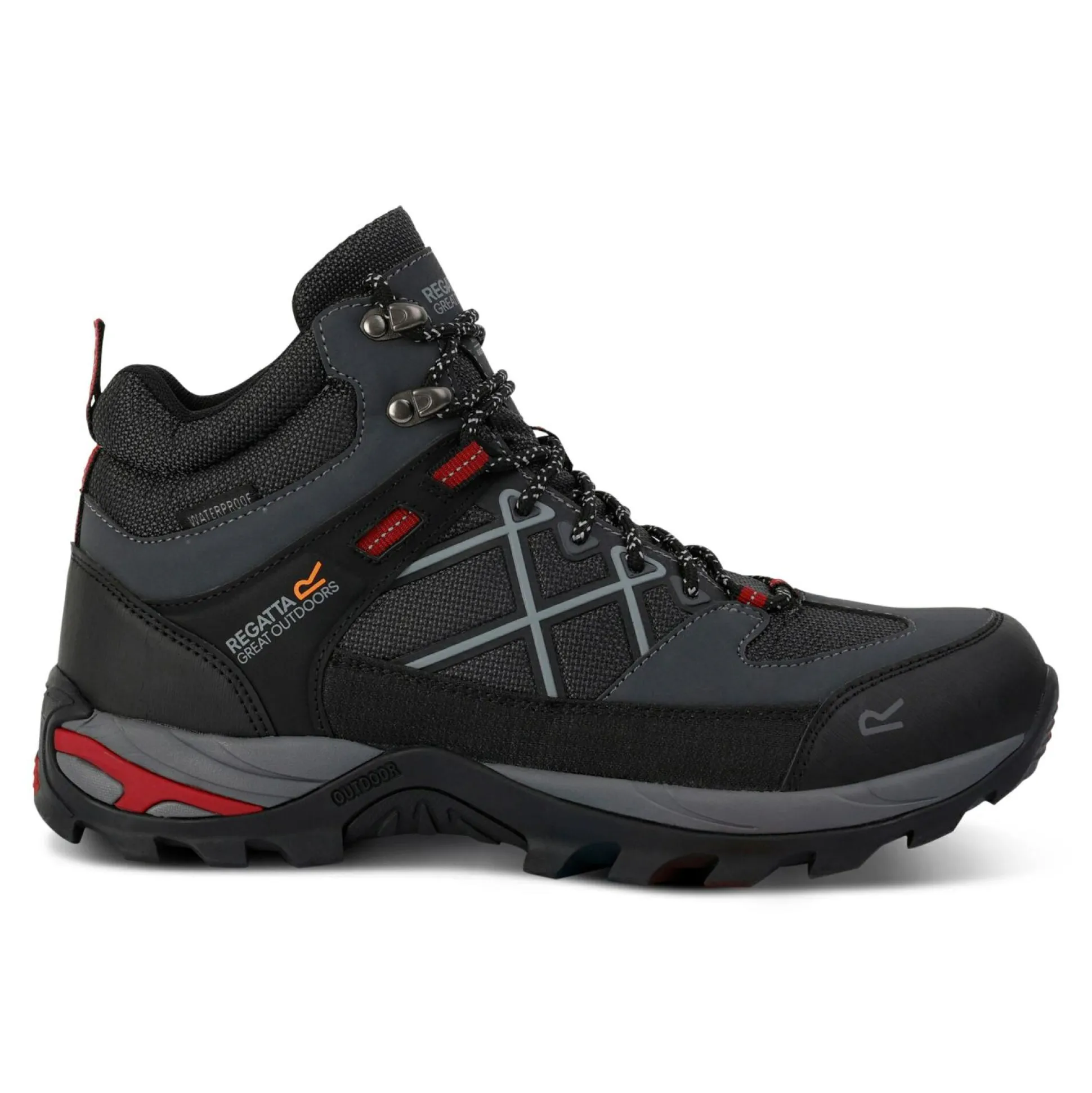 Men's Samaris III Walking Boots | Brown