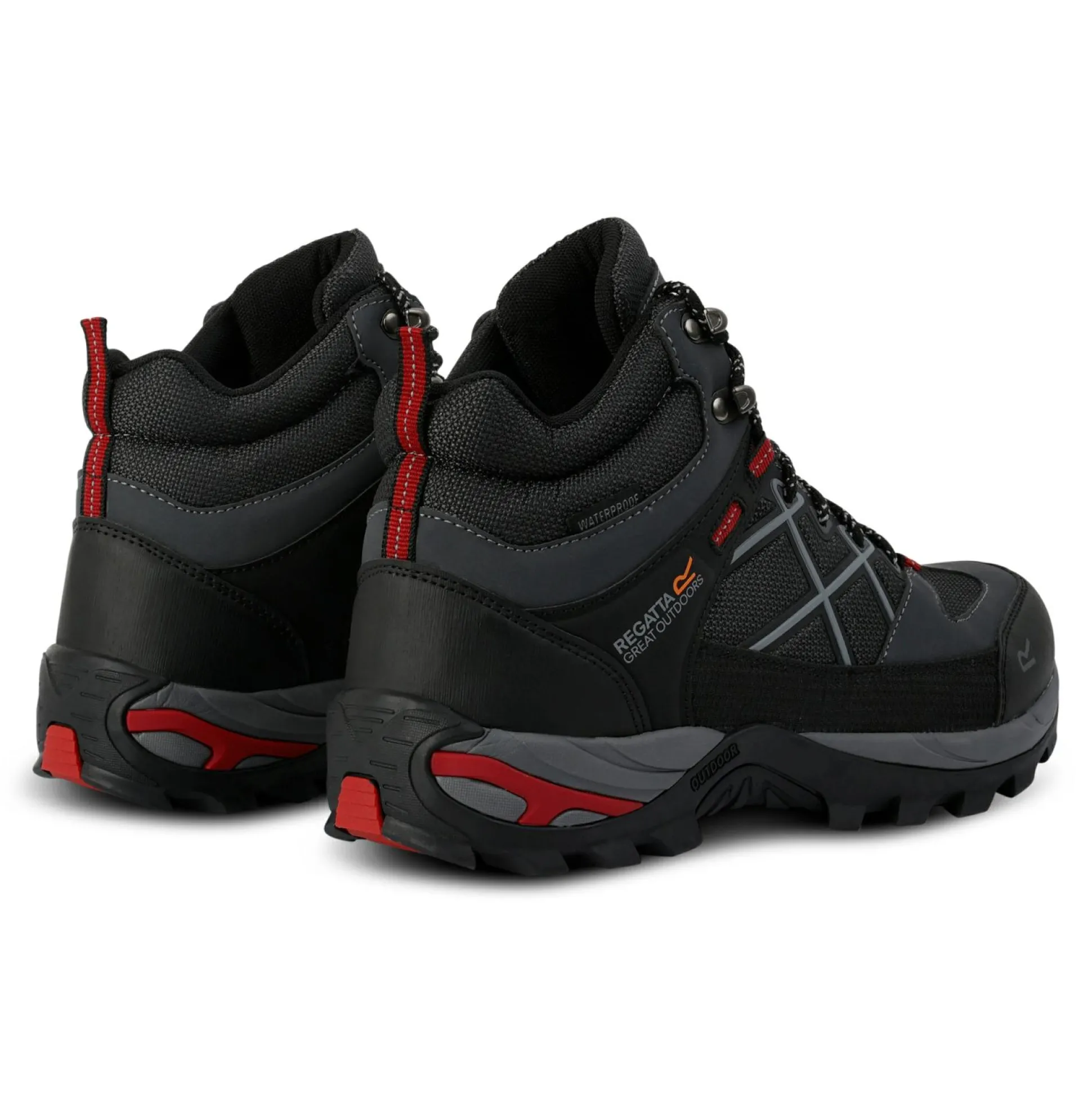 Men's Samaris III Walking Boots | Brown