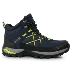 Men's Samaris III Walking Boots | Navy Blue