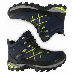 Men's Samaris III Walking Boots | Navy Blue