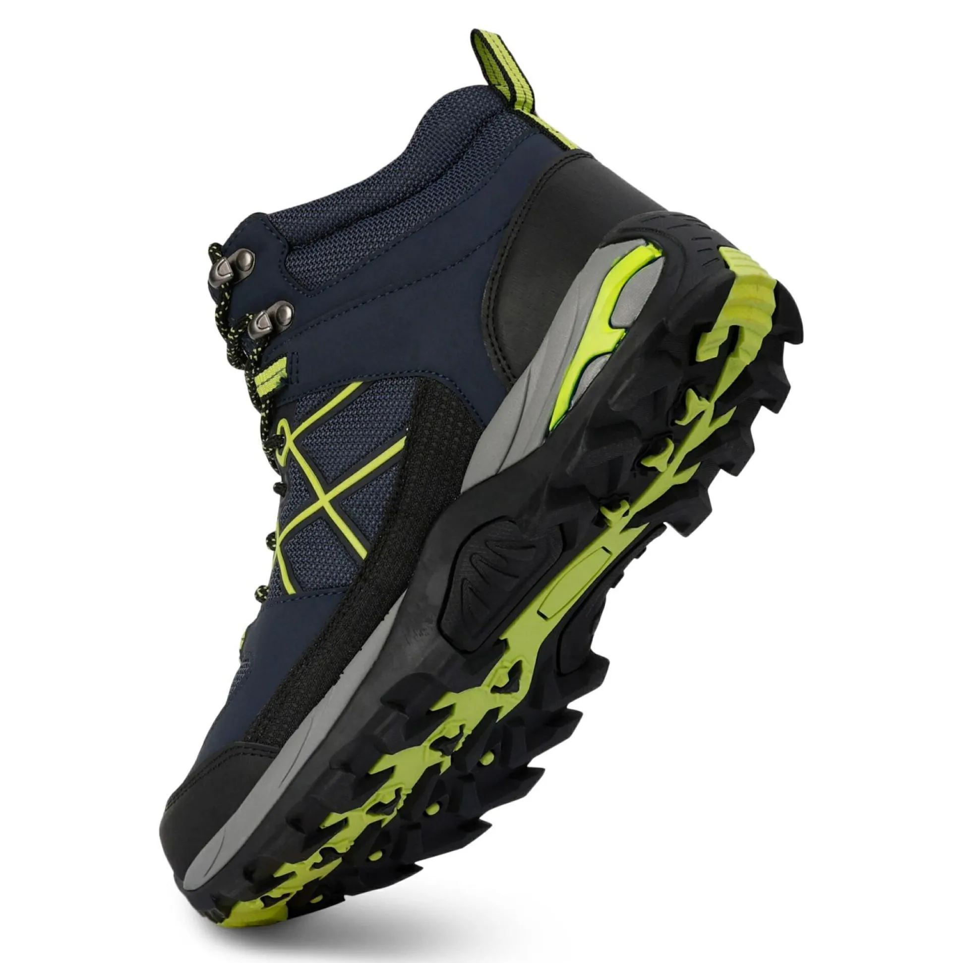 Men's Samaris III Walking Boots | Navy Blue