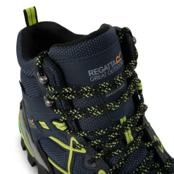 Men's Samaris III Walking Boots | Navy Blue