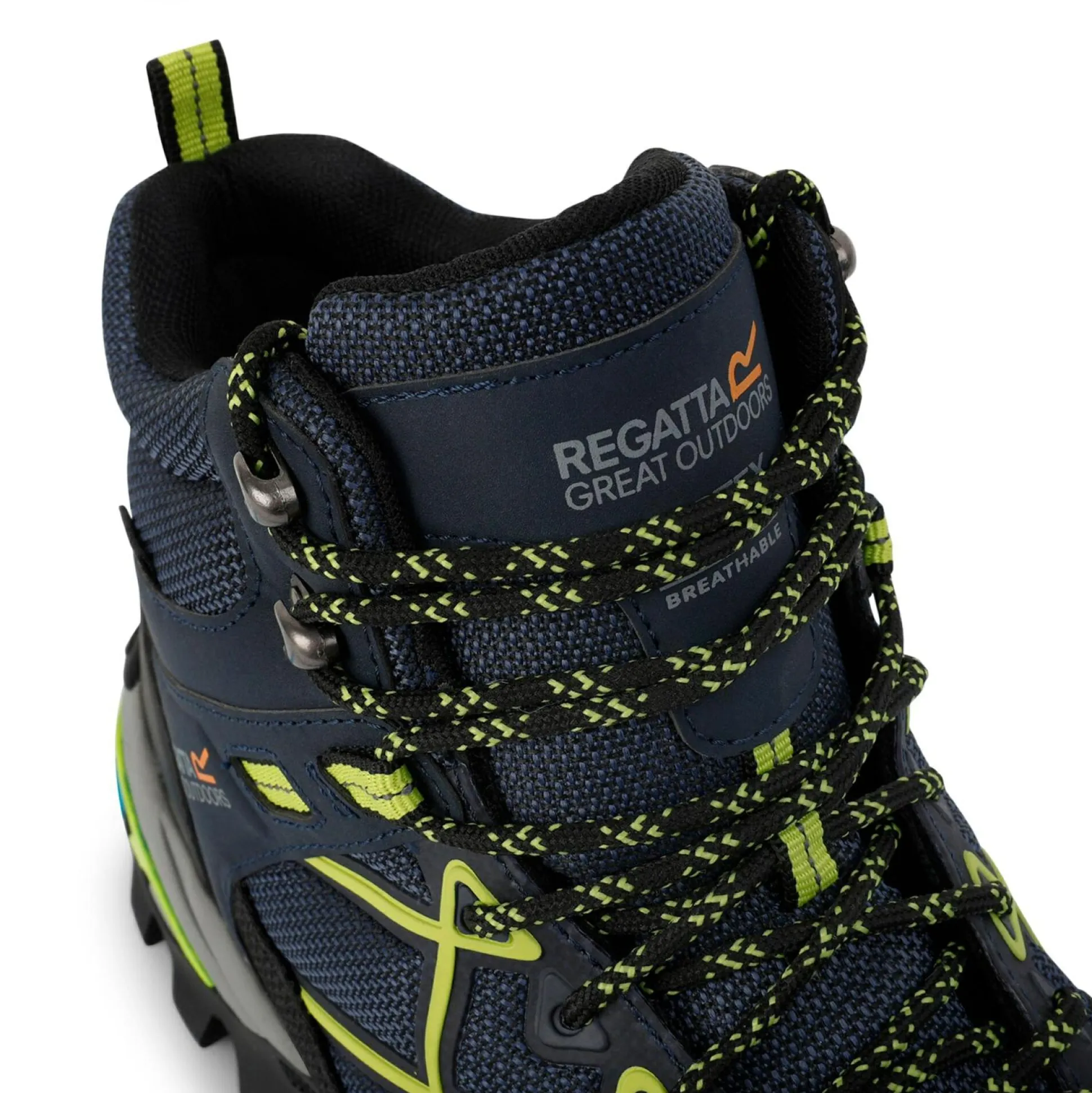 Men's Samaris III Walking Boots | Navy Blue