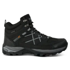 Men's Samaris III Walking Boots | Black Granite
