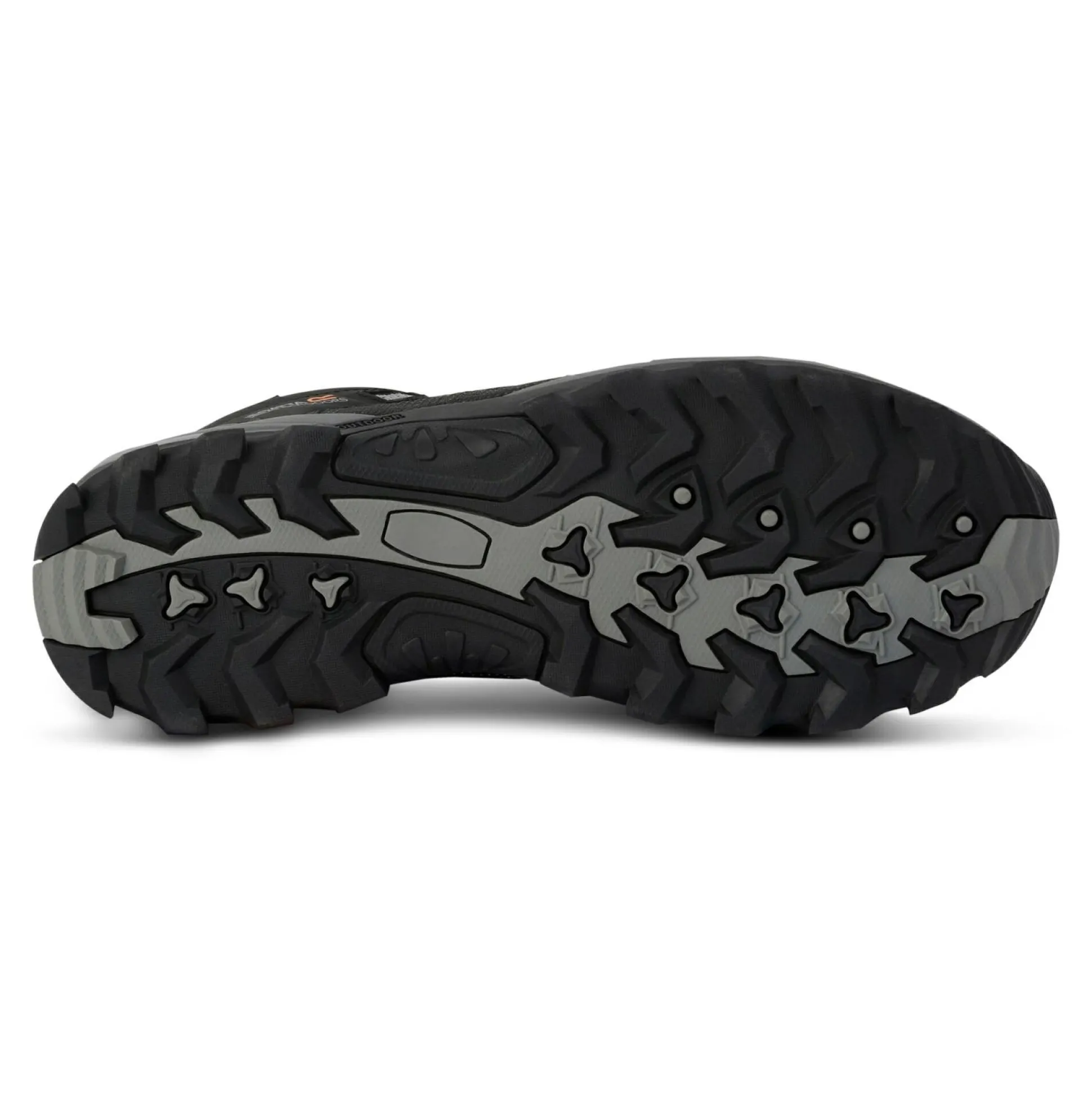 Men's Samaris III Walking Boots | Black Granite