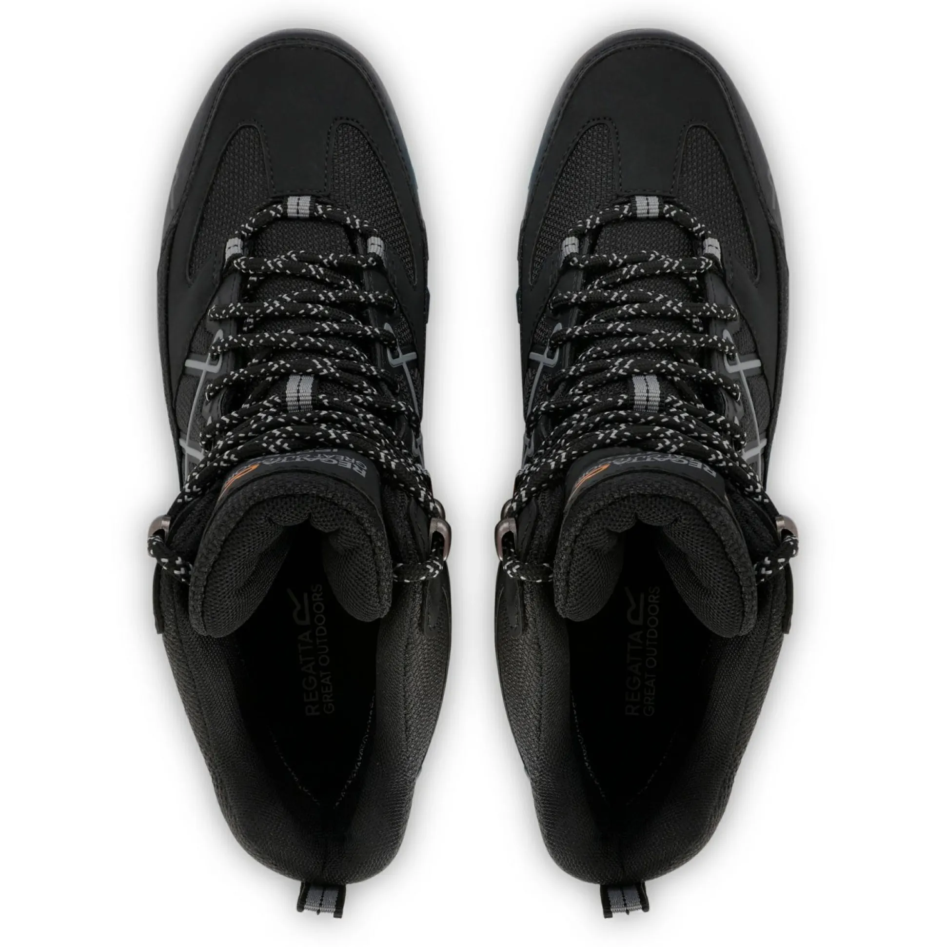 Men's Samaris III Walking Boots | Black Granite