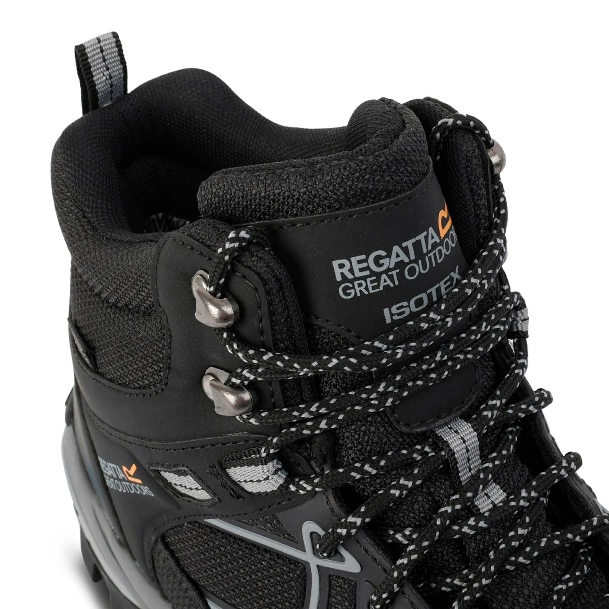 Men's Samaris III Walking Boots | Black Granite