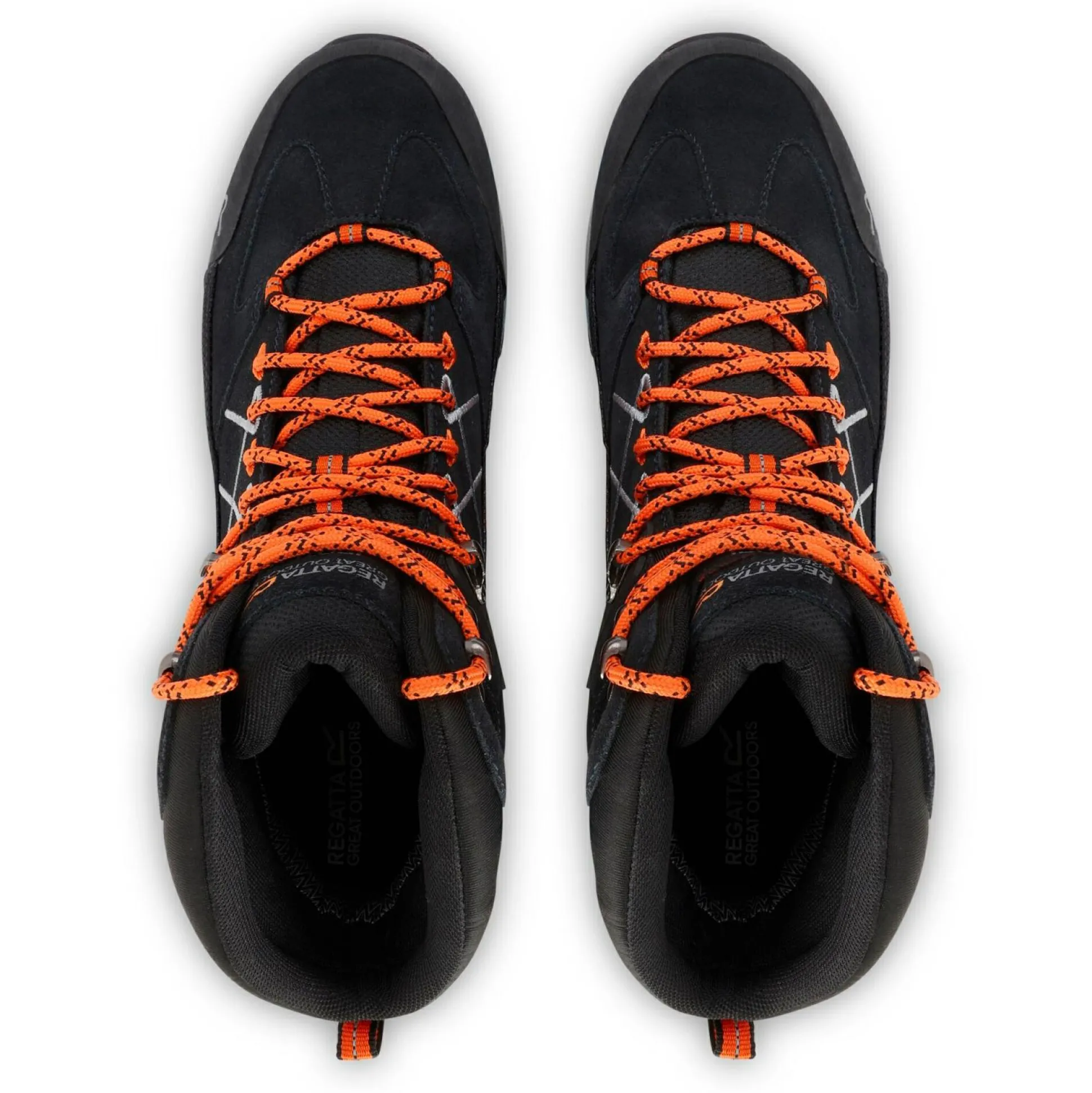 Men's Samaris Pro II Walking Boots | Ash Blaze Orange