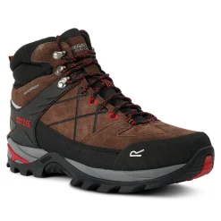 Men's Samaris Pro II Walking Boots | Chestnut Dark Red