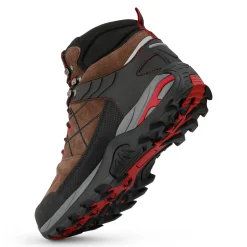 Men's Samaris Pro II Walking Boots | Chestnut Dark Red