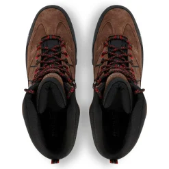 Men's Samaris Pro II Walking Boots | Chestnut Dark Red