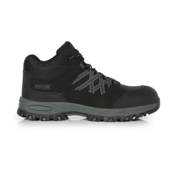 Men's Sandstone Safety Hiker | Black Granite