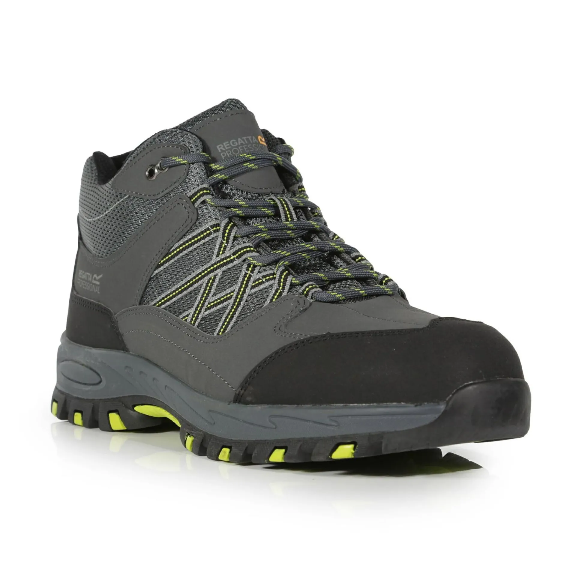 Men's Sandstone Safety Hiker | Briar Lime