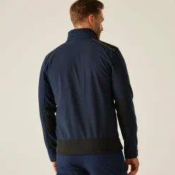Men's Sandstorm Softshell Jacket | Navy