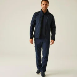 Men's Sandstorm Softshell Jacket | Navy