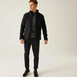 Men's Sandstorm Softshell Jacket | Black