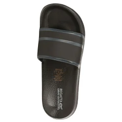 Men's Shift Lightweight Sliders | Black Ash