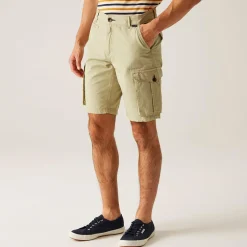 Men's Shorebay II Cargo Shorts | White Pepper