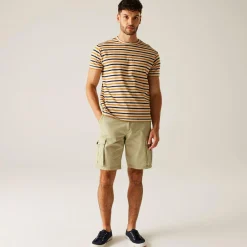 Men's Shorebay II Cargo Shorts | White Pepper