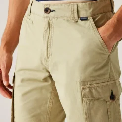 Men's Shorebay II Cargo Shorts | White Pepper