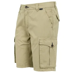 Men's Shorebay II Cargo Shorts | White Pepper
