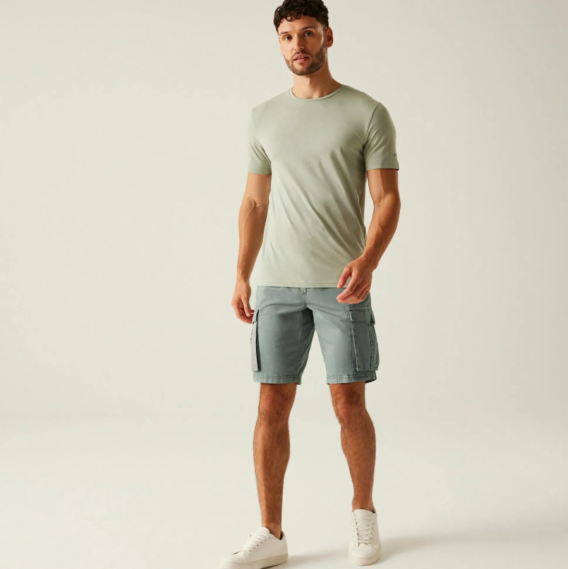 Men's Shorebay II Cargo Shorts | Storm Grey