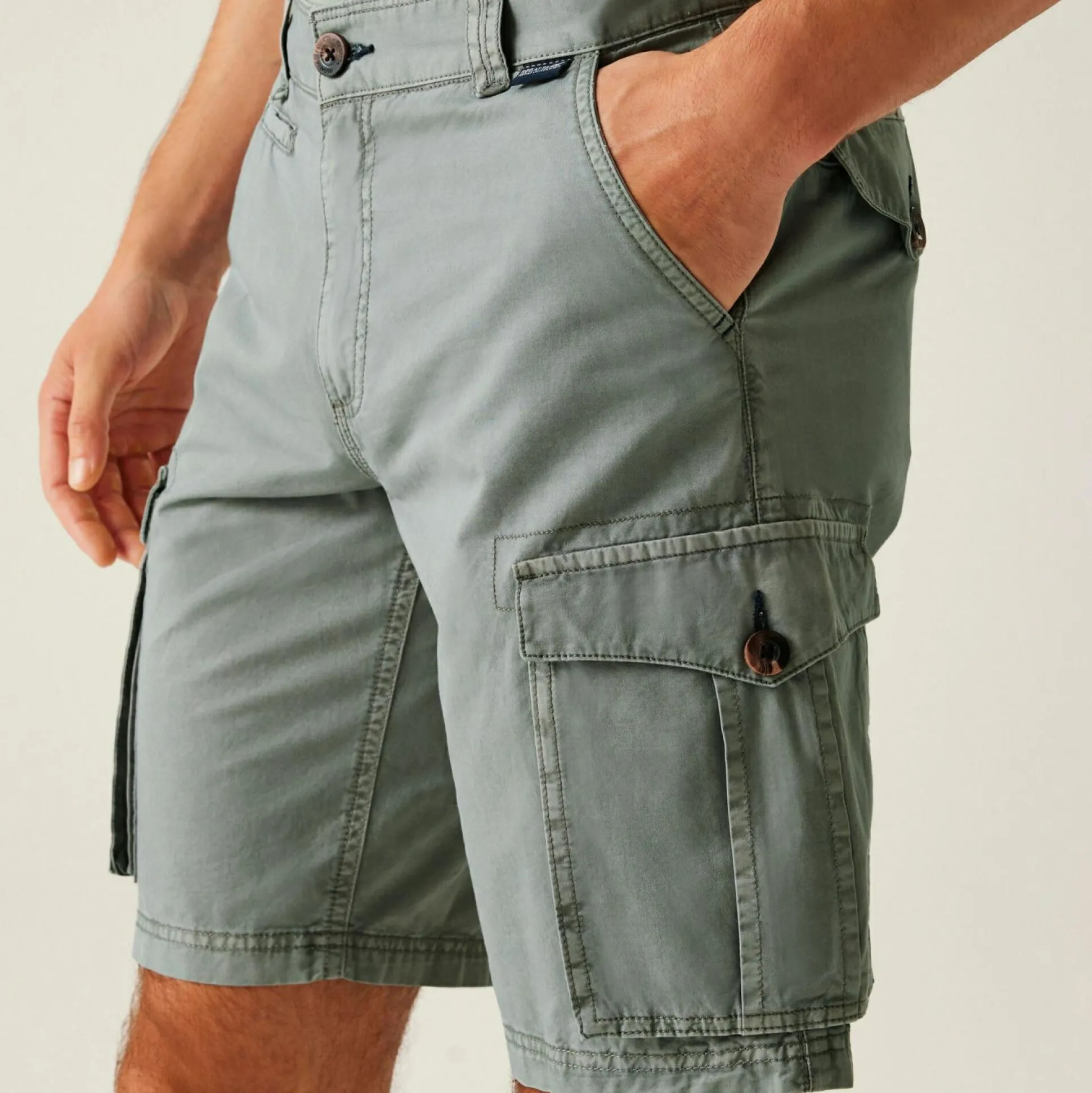 Men's Shorebay II Cargo Shorts | Storm Grey