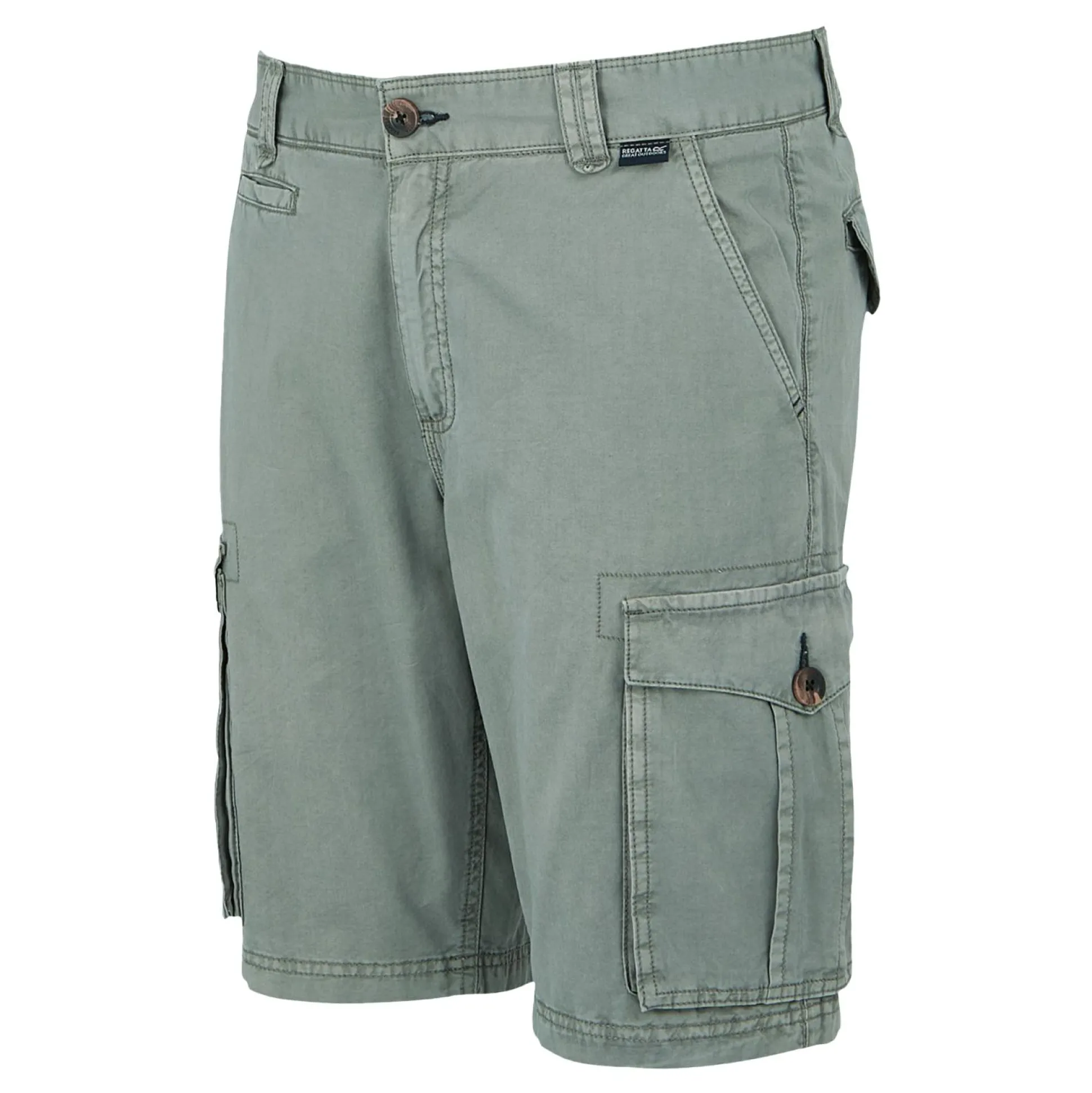 Men's Shorebay II Cargo Shorts | Storm Grey