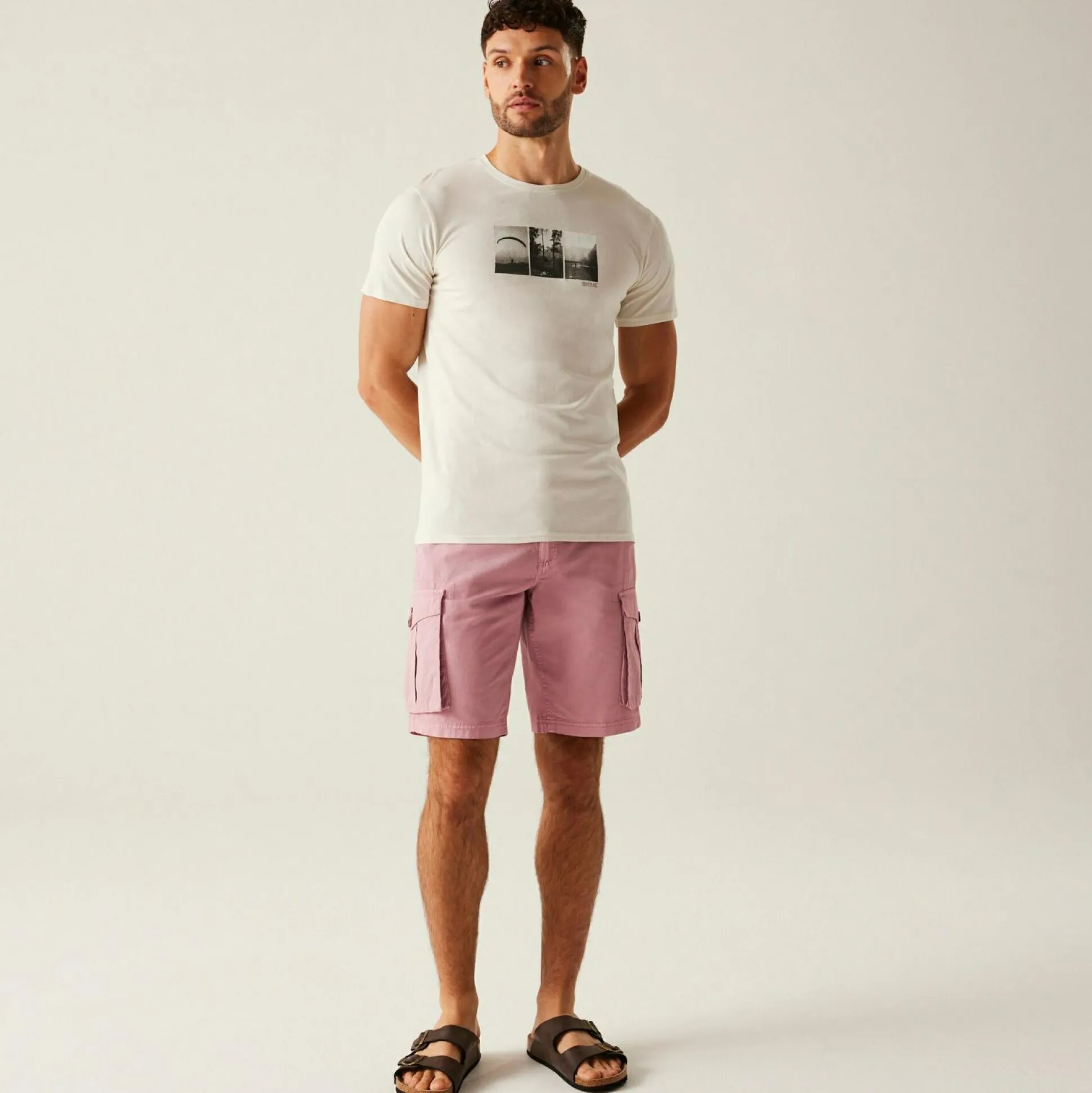 Men's Shorebay II Cargo Shorts | Lilas