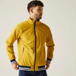 Men's Shorebay III Waterproof Jacket | Mustard