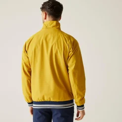 Men's Shorebay III Waterproof Jacket | Mustard