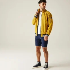 Men's Shorebay III Waterproof Jacket | Mustard