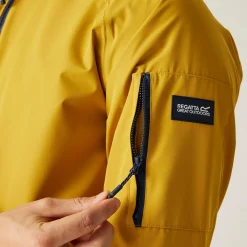 Men's Shorebay III Waterproof Jacket | Mustard