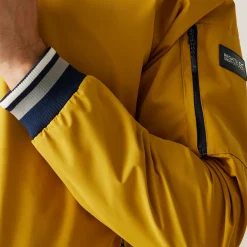 Men's Shorebay III Waterproof Jacket | Mustard