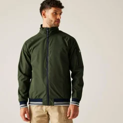 Men's Shorebay III Waterproof Jacket | Dark Khaki