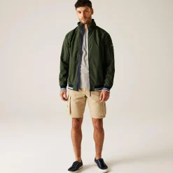 Men's Shorebay III Waterproof Jacket | Dark Khaki