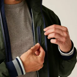 Men's Shorebay III Waterproof Jacket | Dark Khaki