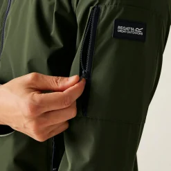 Men's Shorebay III Waterproof Jacket | Dark Khaki