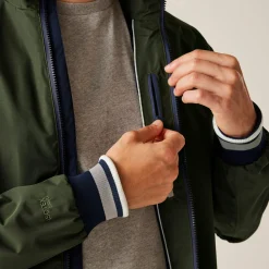 Men's Shorebay III Waterproof Jacket | Dark Khaki