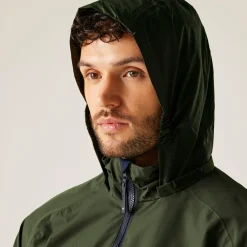 Men's Shorebay III Waterproof Jacket | Dark Khaki
