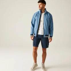 Men's Shorebay III Waterproof Jacket | Coronet Blue