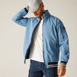 Men's Shorebay III Waterproof Jacket | Coronet Blue