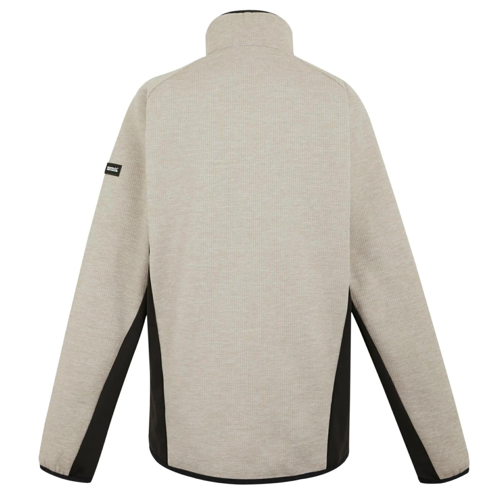 Men's Shorston Full Zip Fleece | Abbeystone Marl