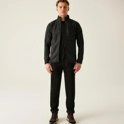 Men's Shorston Full Zip Fleece | Ash Marl